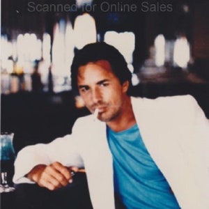Don Johnson Miami Vice 4x6 Photo