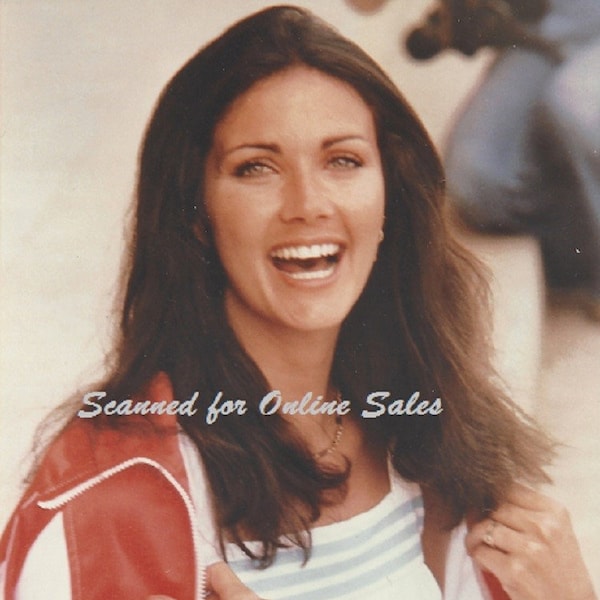 Lynda Carter Playboy Etsy
