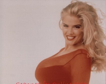 Anna Nicole Smith Photos - Etsy