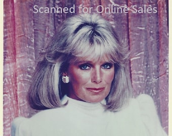 Evans sexy linda Linda Evans