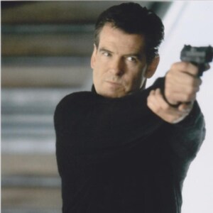 Pierce Brosnan James Bond Die Another Day 4x6 Photo
