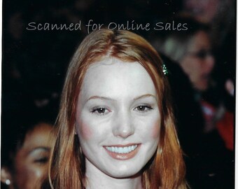 Alicia Witt Nipples