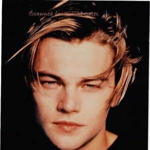 Leonardo dicaprio earrings best sale