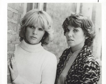 Tyne Daily Sharon Gless Cagney & Lacey 8x10 Photo