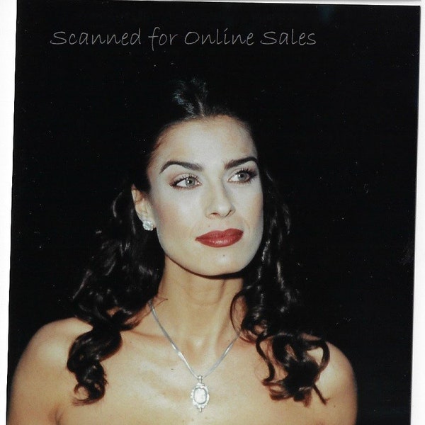 Days of our Lives Kristian Alfonso 4x6 photo