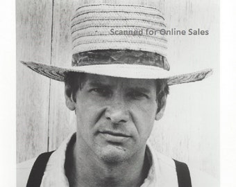 Harrison Ford Witness 8x10 Photo