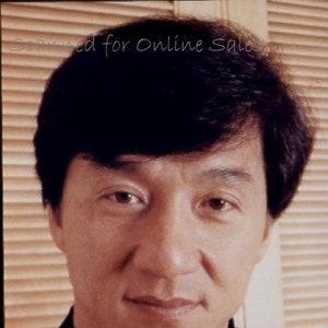 Jackie Chan Rush Hour 4x6 Photo