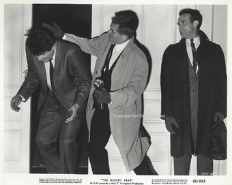 Ricardo Montalban Etsy - the money trap glenn ford ricardo montalban 8x10 press photo