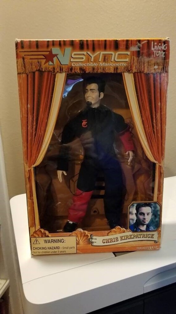 nsync marionette