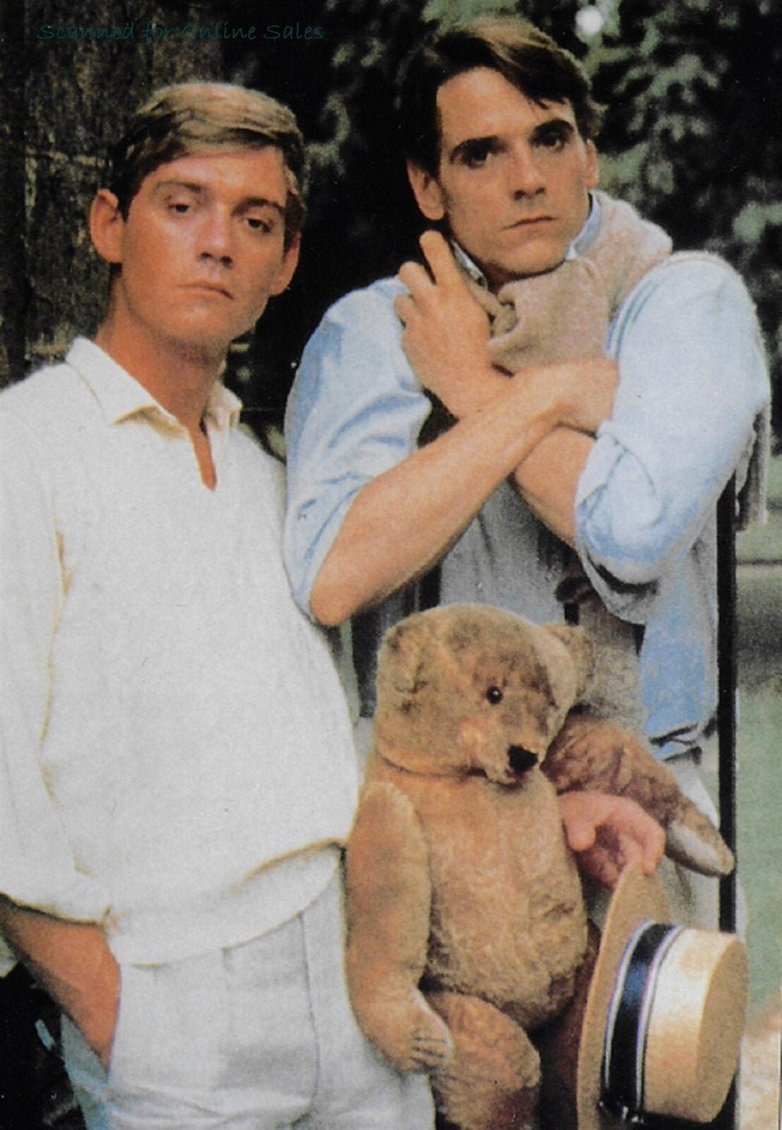 brideshead revisited teddy bear