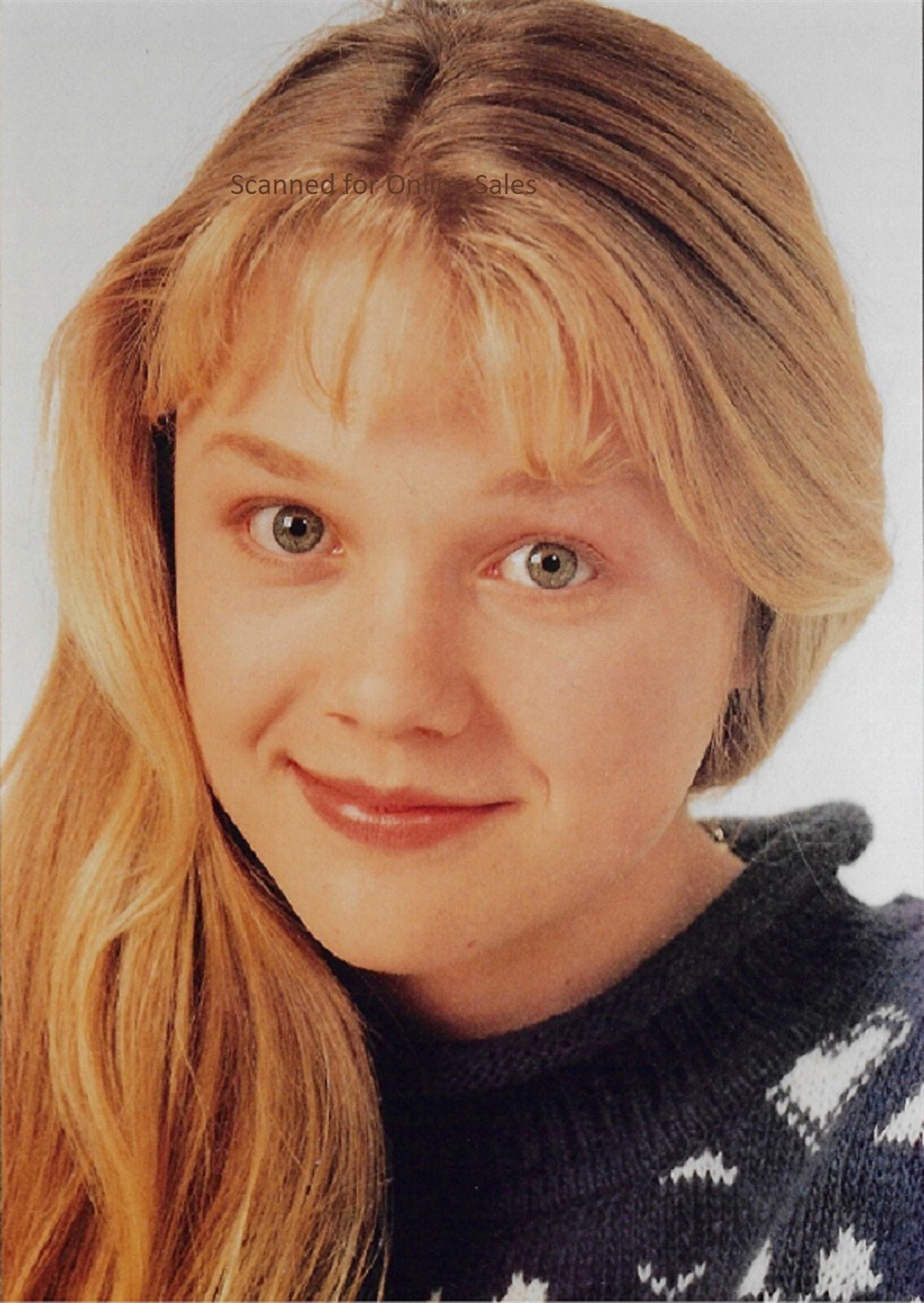 Kirsten Dunst Little Women Beautiful Child 4x6 Photo - Etsy