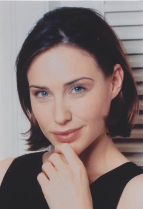 Claire Forlani Meet Joe Black