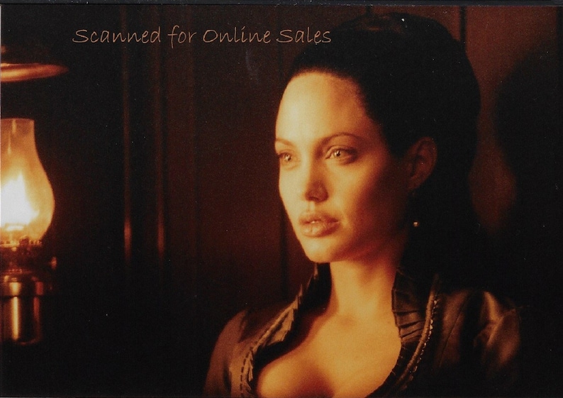 Angelina Jolie Original Sin 4x6 Photo - Etsy