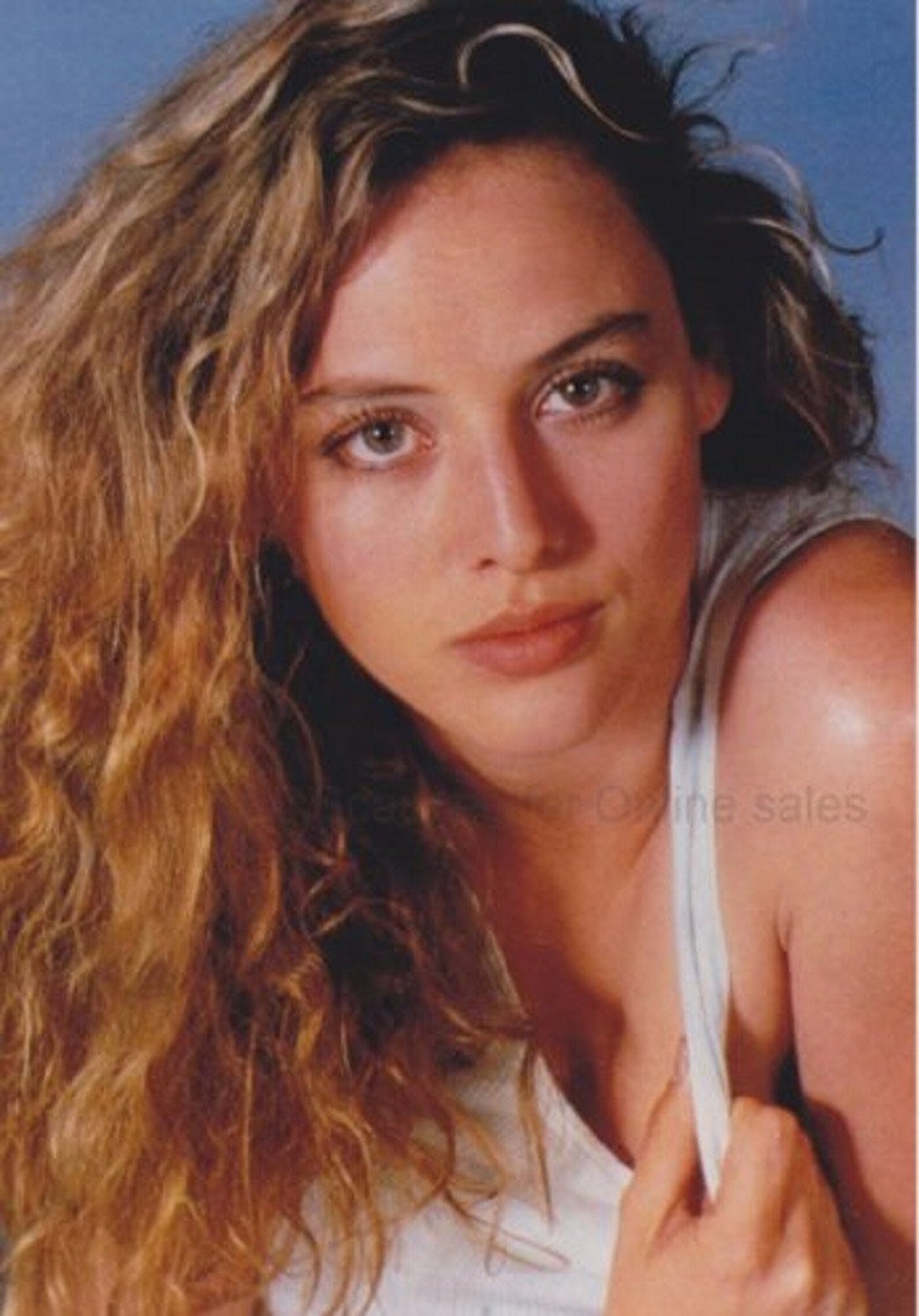 Very Young Virginia Madsen 4x6 Photo - Etsy UK