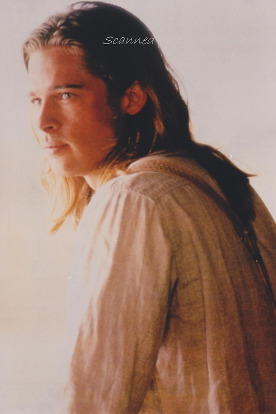 Brad Pitt - Legends of the Fall' Photo 