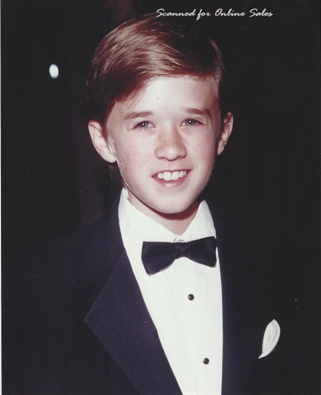 Haley Joel Osmont in Tux 8x10 Photo - Etsy