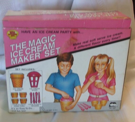 Magic ice pop maker sale