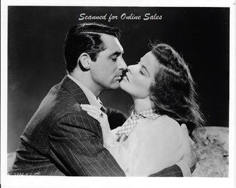 Cary Grant Katharine Hepburn The Philadelphia Story 8x10 Photo