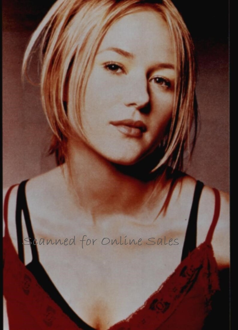 Jewel Kilcher Haircut