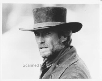 Pale Rider Clint Eastwood Don't Mess with Him 8x10 Photo