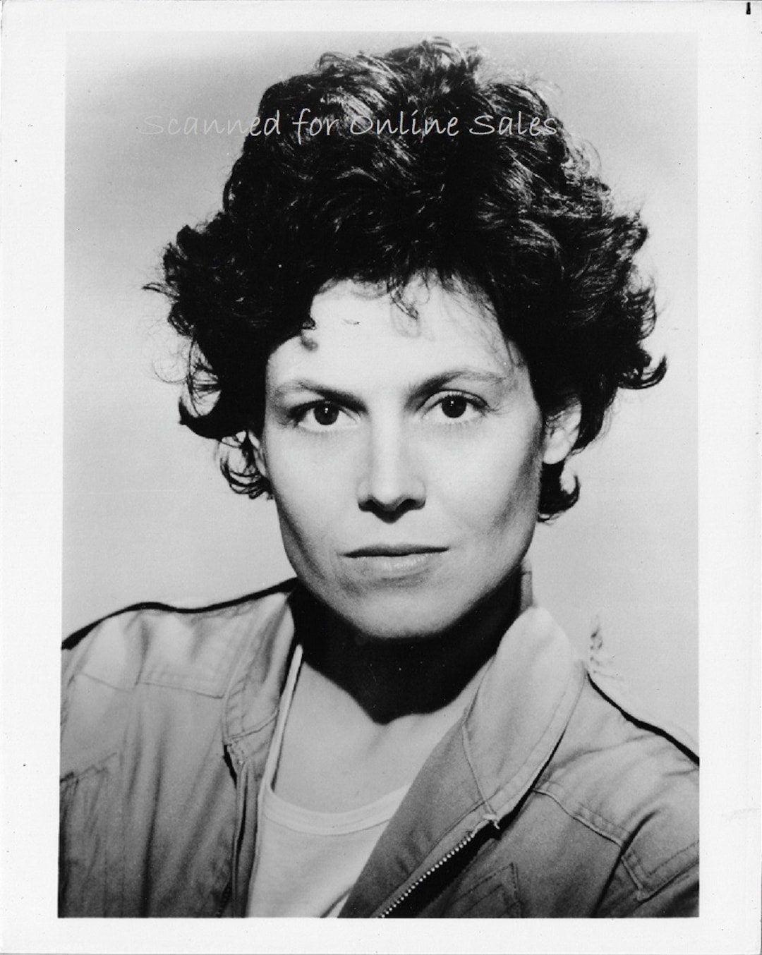 Sigourney Weaver Young