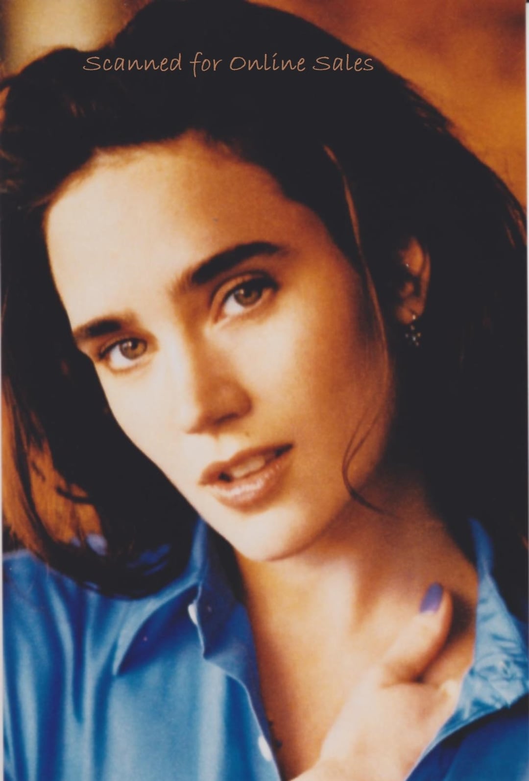 Blood Diamond Jennifer Connelly 4x6 Photo Etsy