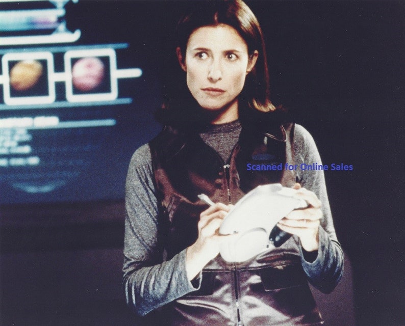 mimi rogers lost in space