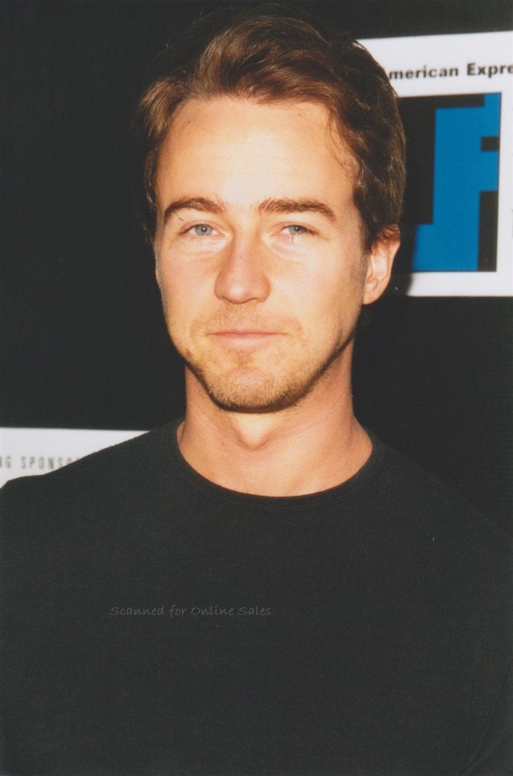 Edward Norton Goatee 4x6 Photo - Etsy