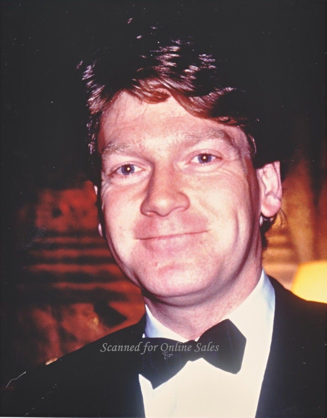 Kenneth Branagh Publicity 8x10 Photo - Etsy