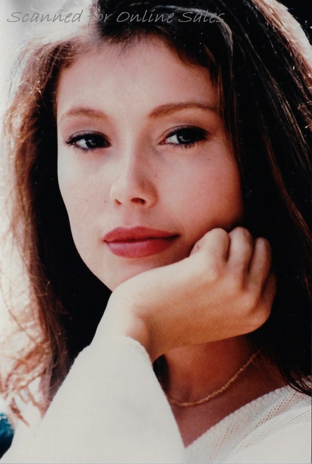 Jane March Color of Night 4x6 Photo - Etsy