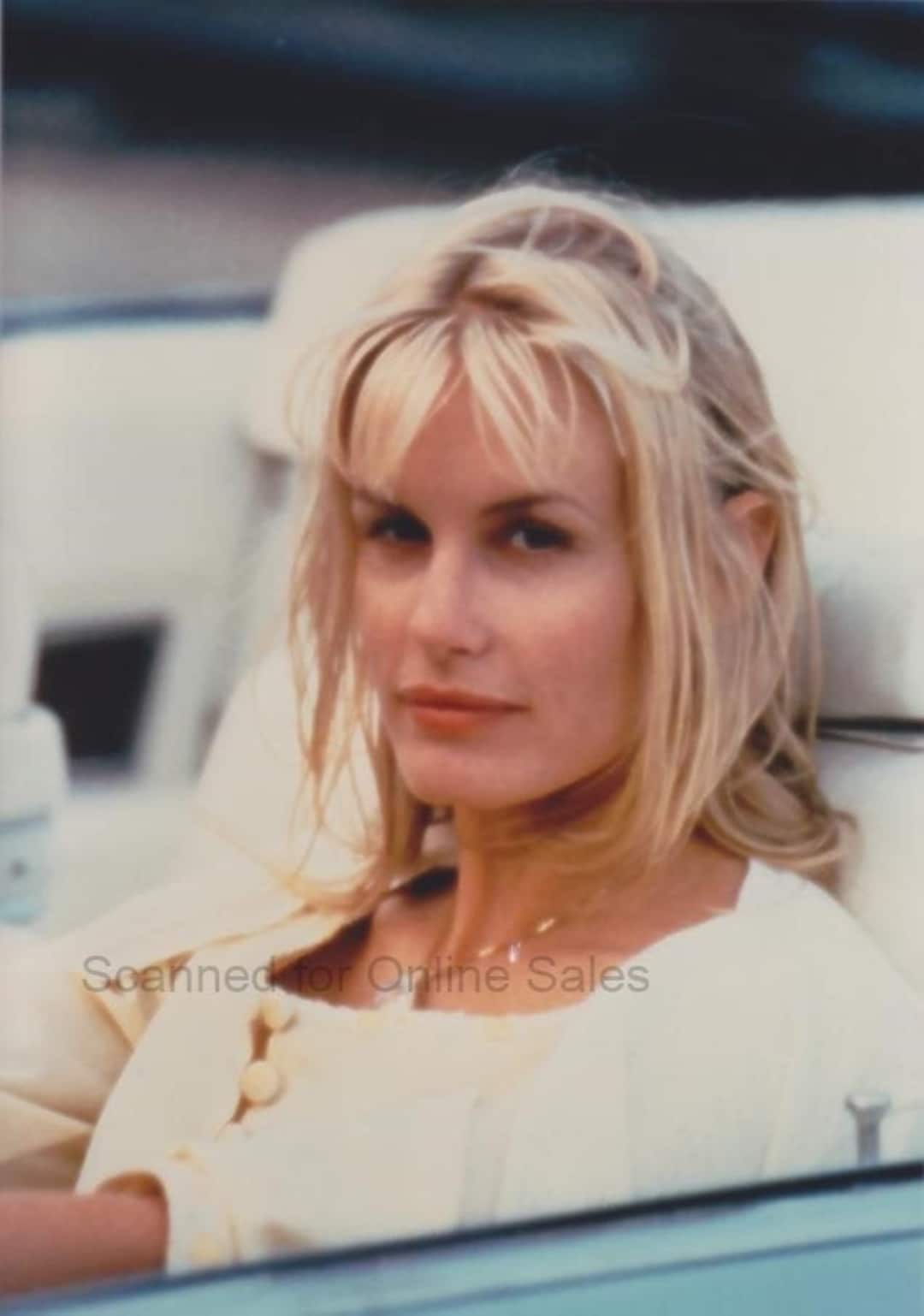 Daryl Hannah Splash Mermaid Kill Bill 4x6 Photo Etsy