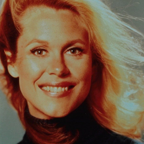 Gorgeous Bewitched Samantha Elizabeth Montgomery 4x6 Photo