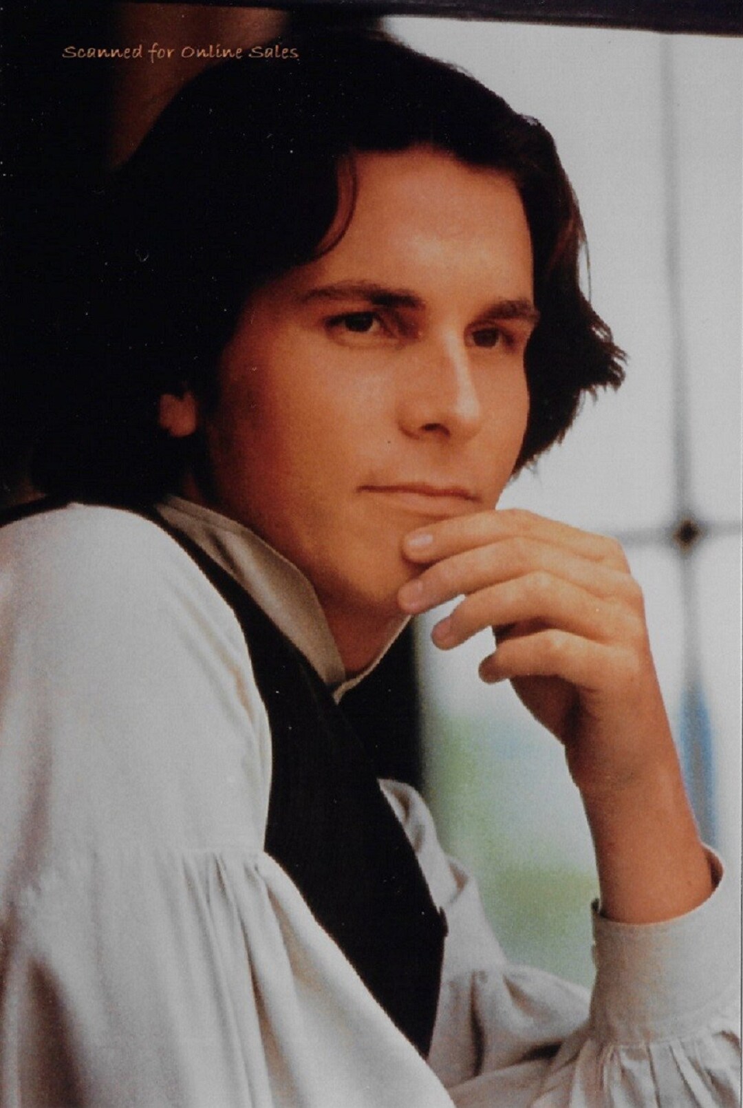 Christian Bale Captain Corelli's Mandolin 4x6 Photo Etsy