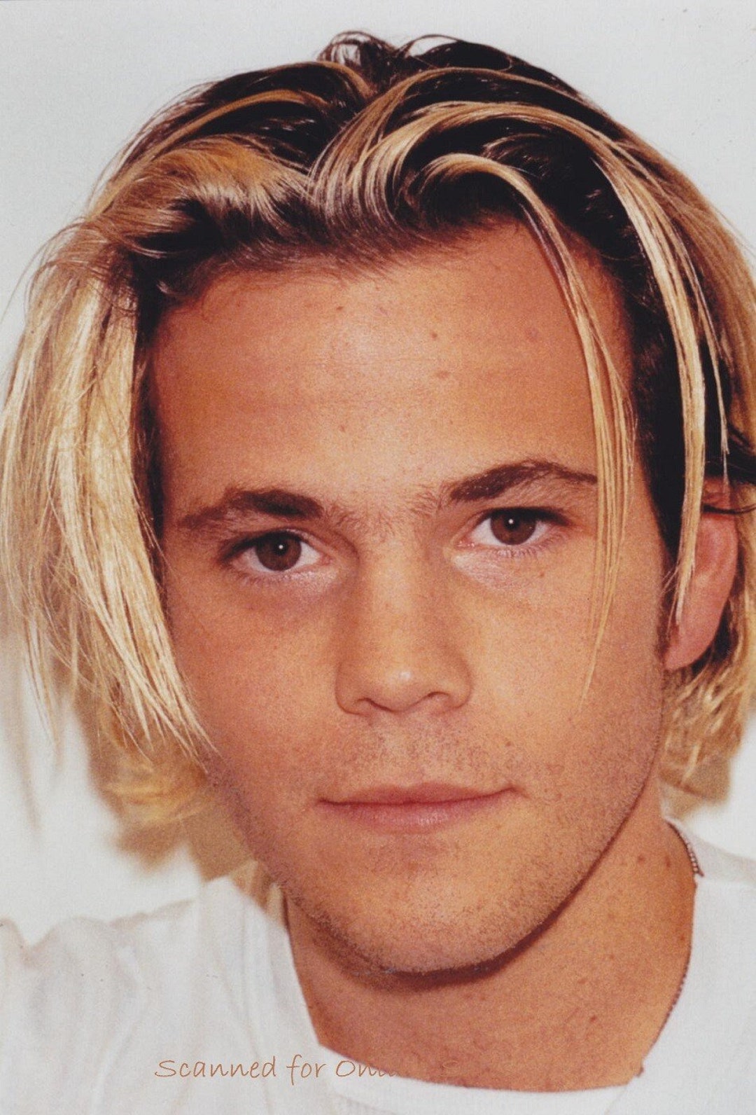 SFW Stephen Dorff 4x6 Photo - Etsy