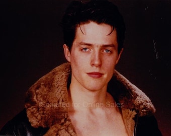 Hugh Grant Four Weddings and a Funeral 4x6 Photo