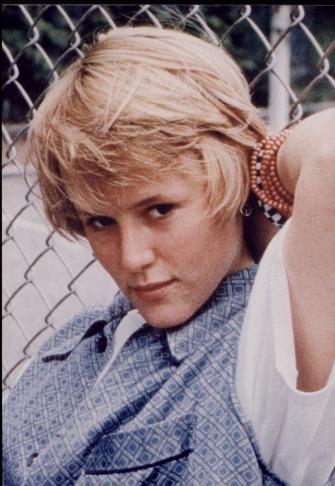 Mary Stuart Masterson Young Tom Boyish Some Kind of Wonderful 4x6 Photo ...