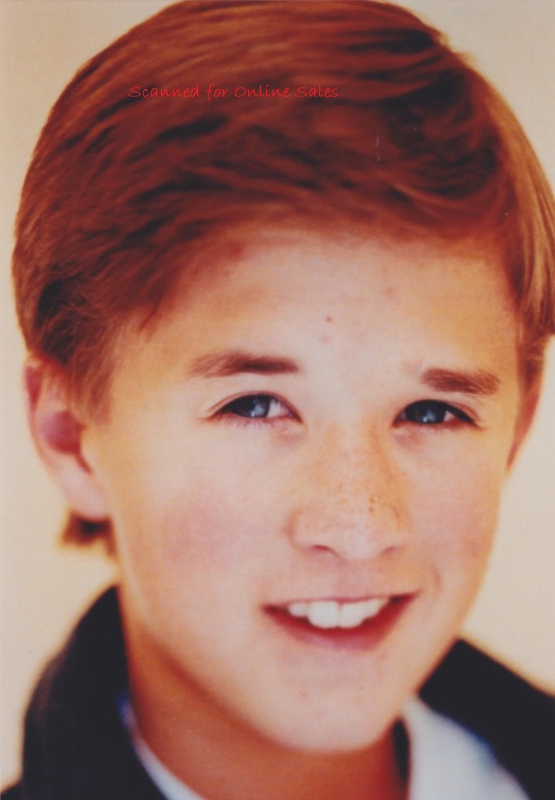 Haley Joel Osmont the Sixth Sense 4x6 Photo - Etsy