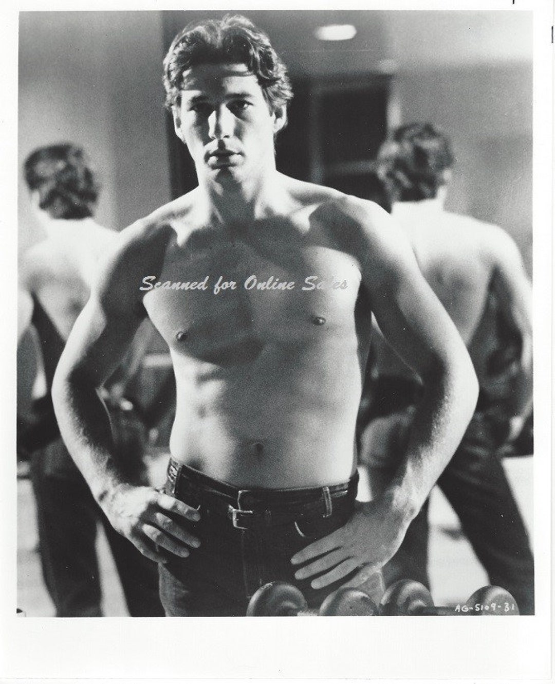 American Gigolo Richard Gere 8x10 Photo AG-5109-31 - Etsy