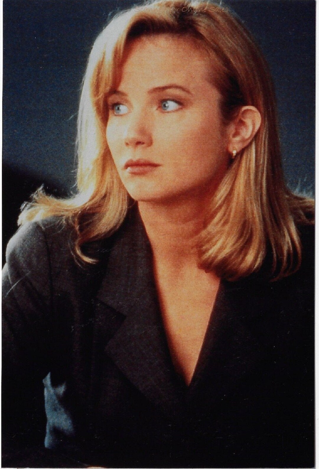 Young Rebecca De Mornay the Hand That Rocks the Cradle 4x6 Etsy