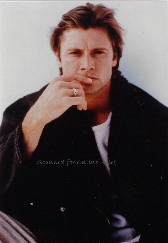 Melrose Place Jake Hanson 4x6 Photo Etsy UK