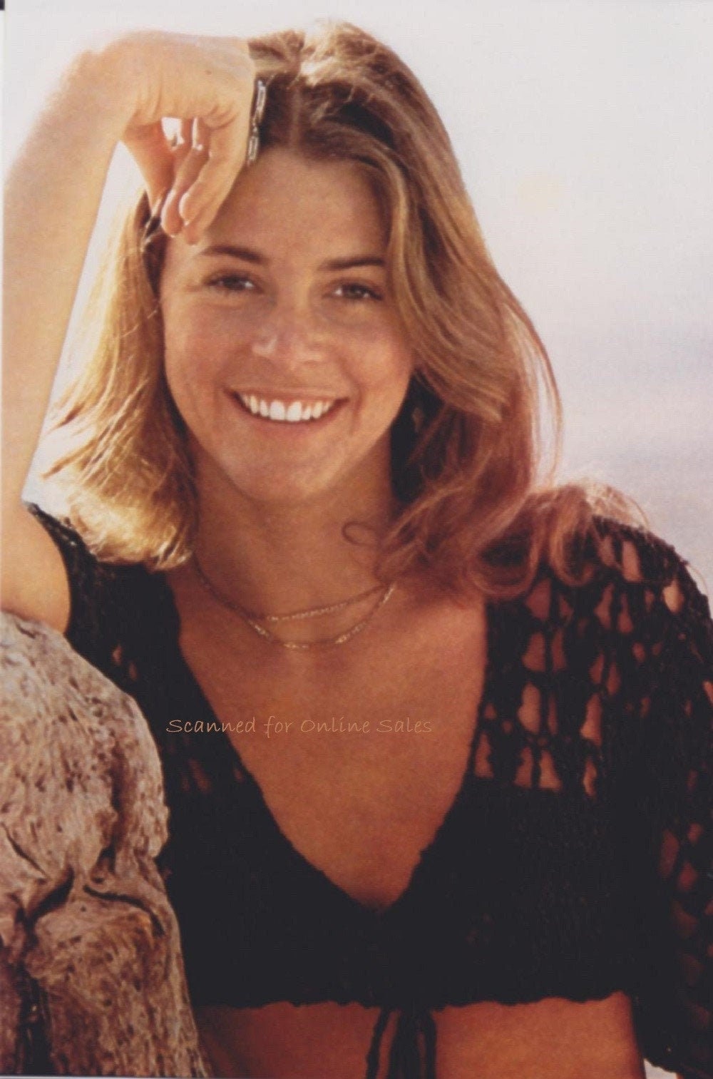 Young Lindsay Wagner Bionic Woman 4x6 Photo - Etsy Australia
