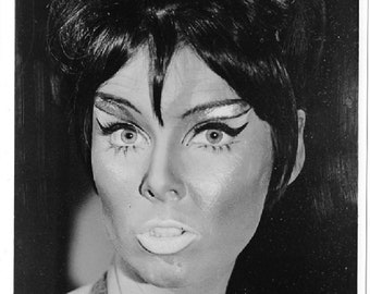 Yvonne Craig Photo | Etsy