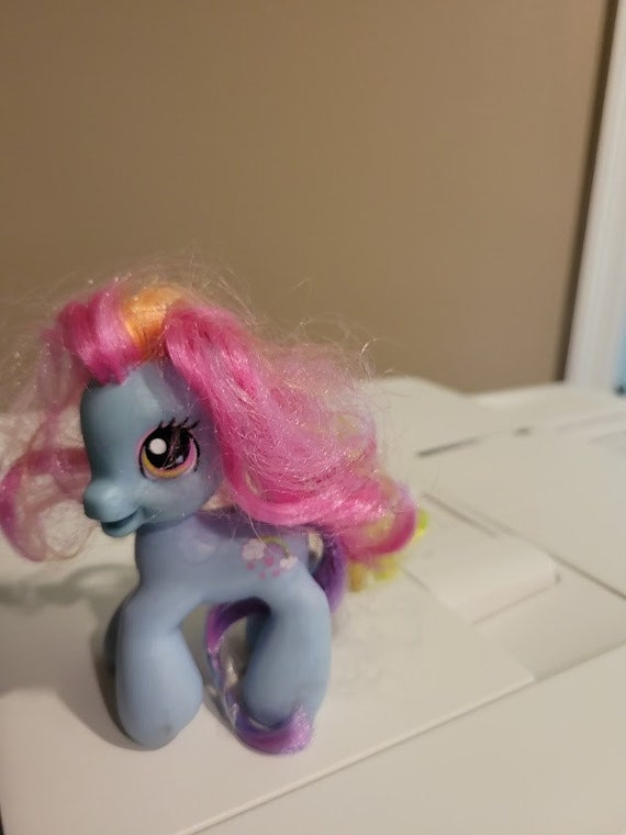 Hasbro My Little Pony Rainbow Dash G3 5 