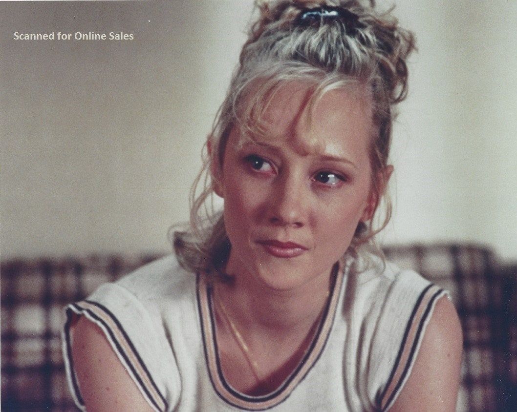 Anne heche young sex body
