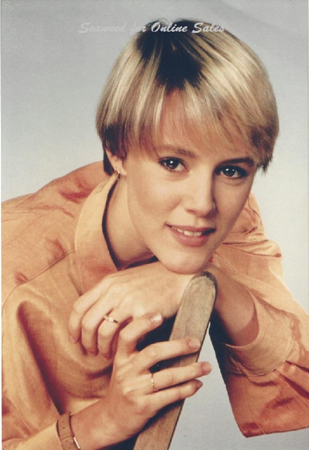 Mary Stuart Masterson Beautiful Blonde 4x6 Photo - Etsy