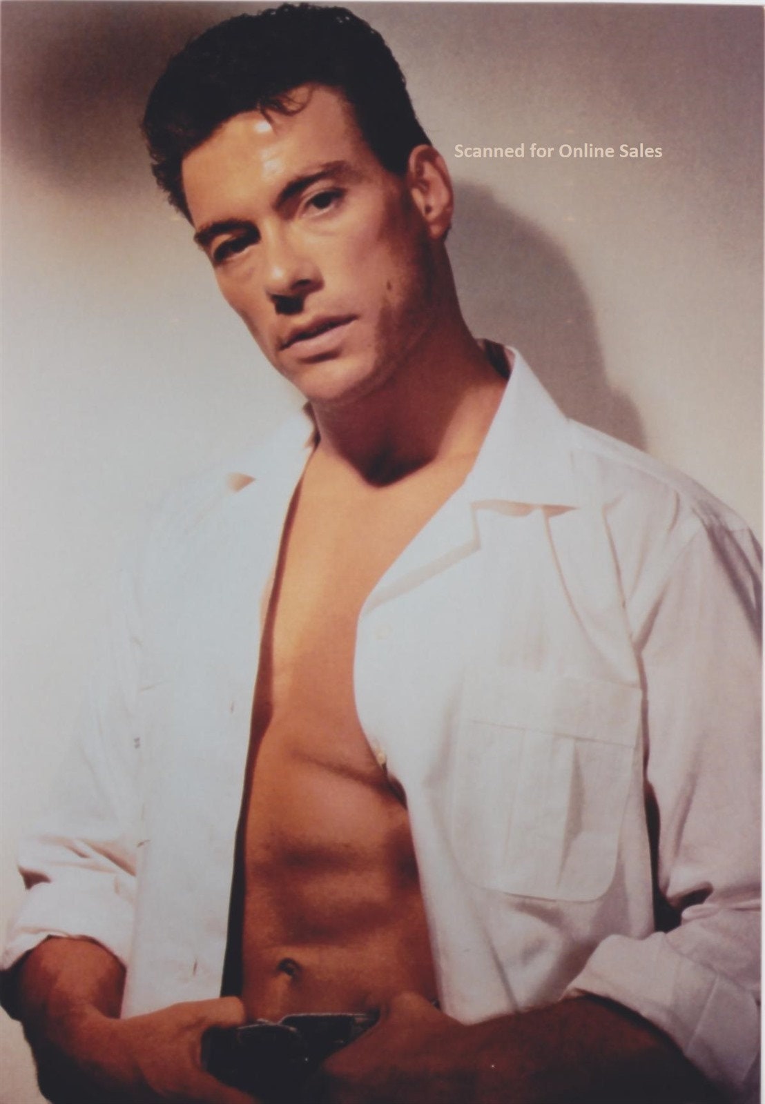 John Claude Van Damme Death
