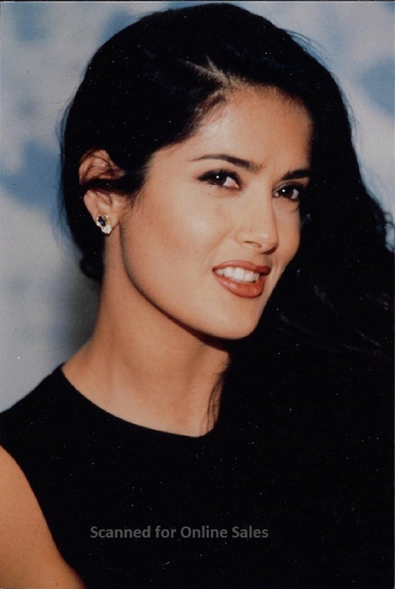 Beautiful Salma Hayek Fools Rush in 4x6 Photo - Etsy