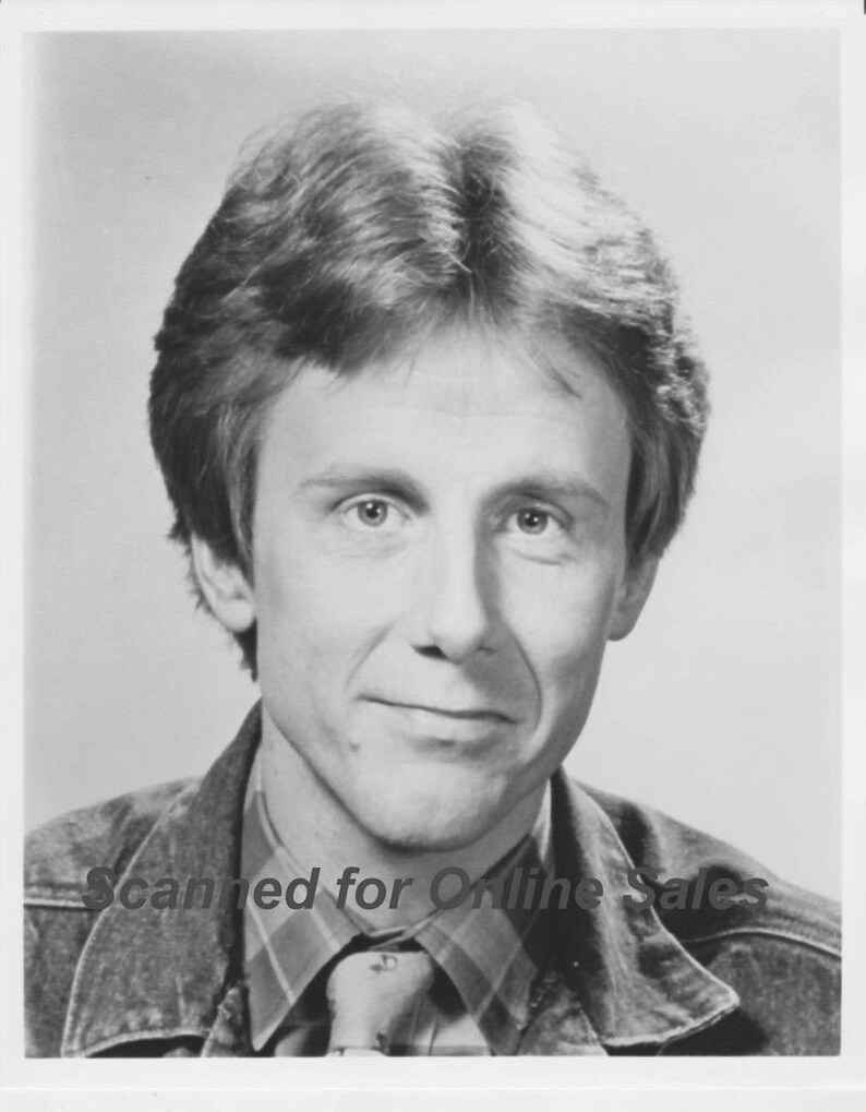 Harry Stone Night Court 8x10 Photo Etsy Harry Stone Night Court 8x10 Photo Etsy