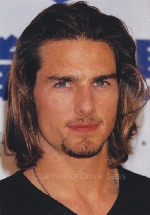 Tom Cruise Long Hair