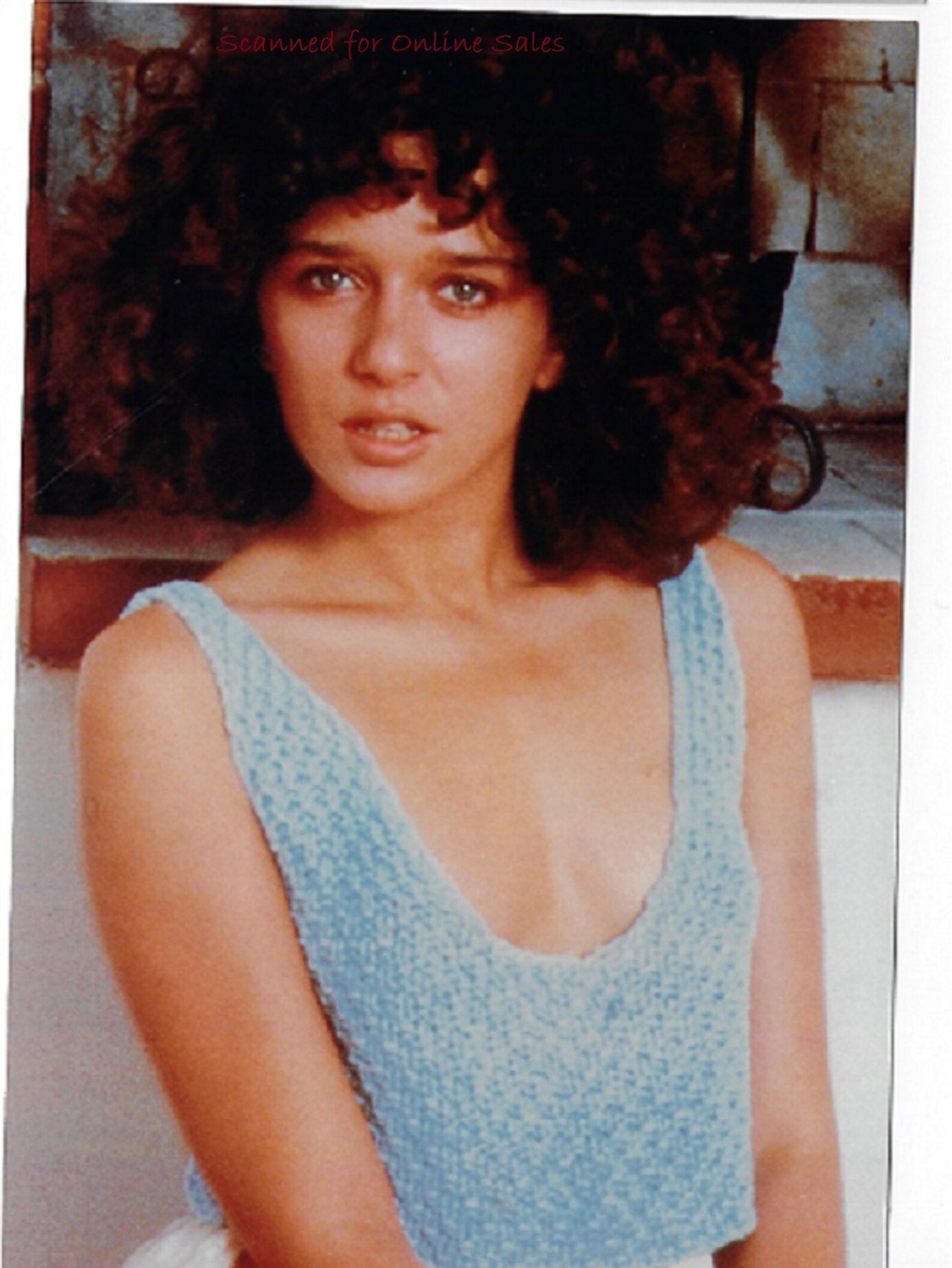 Valeria Golino Hot Shots Sweet 4x6 Photo Etsy
